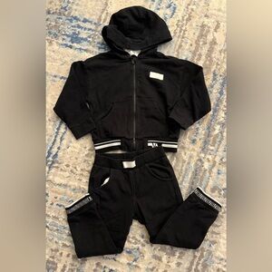 Young Versace kids set